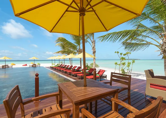 Dhigufaru Island Resort