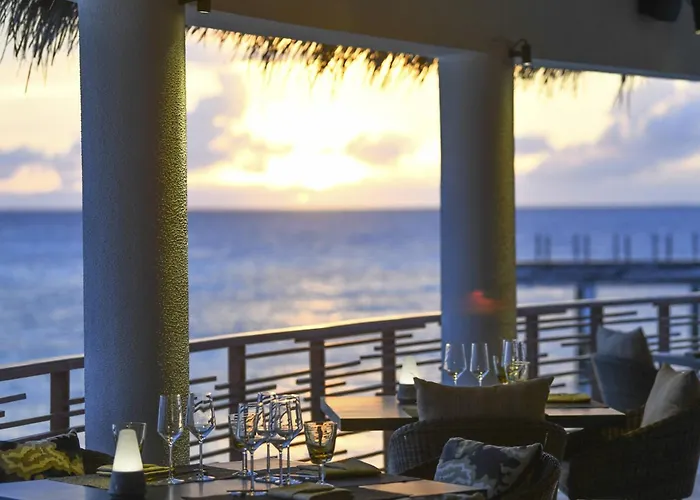 Jw Marriott Maldives Resort & Spa