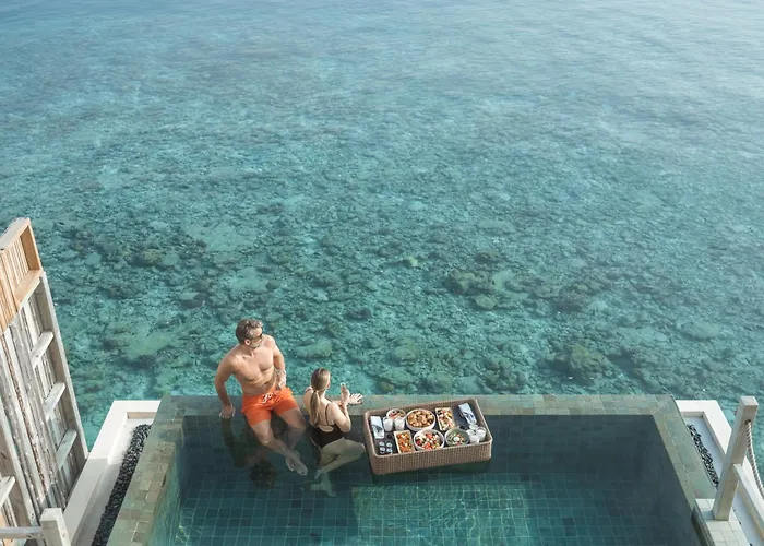 Intercontinental Maldives Maamunagau Resort With Club Benefits By Ihg