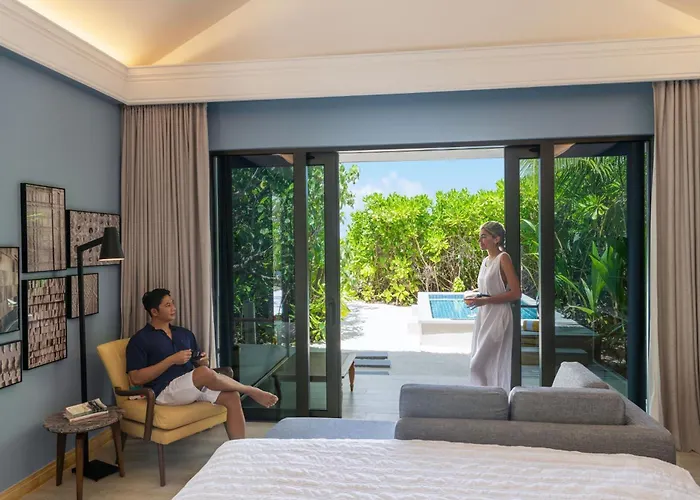 Le Meridien Maldives Resort & Spa